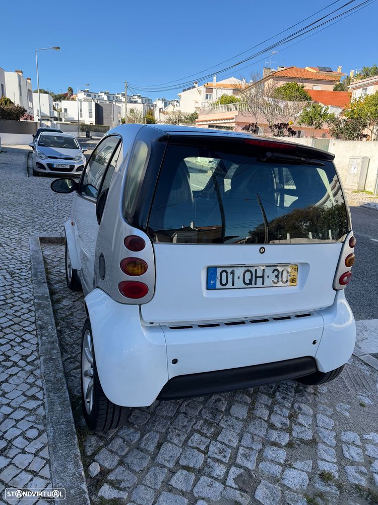 Smart ForTwo Coupé softtouch passion cdi - 5
