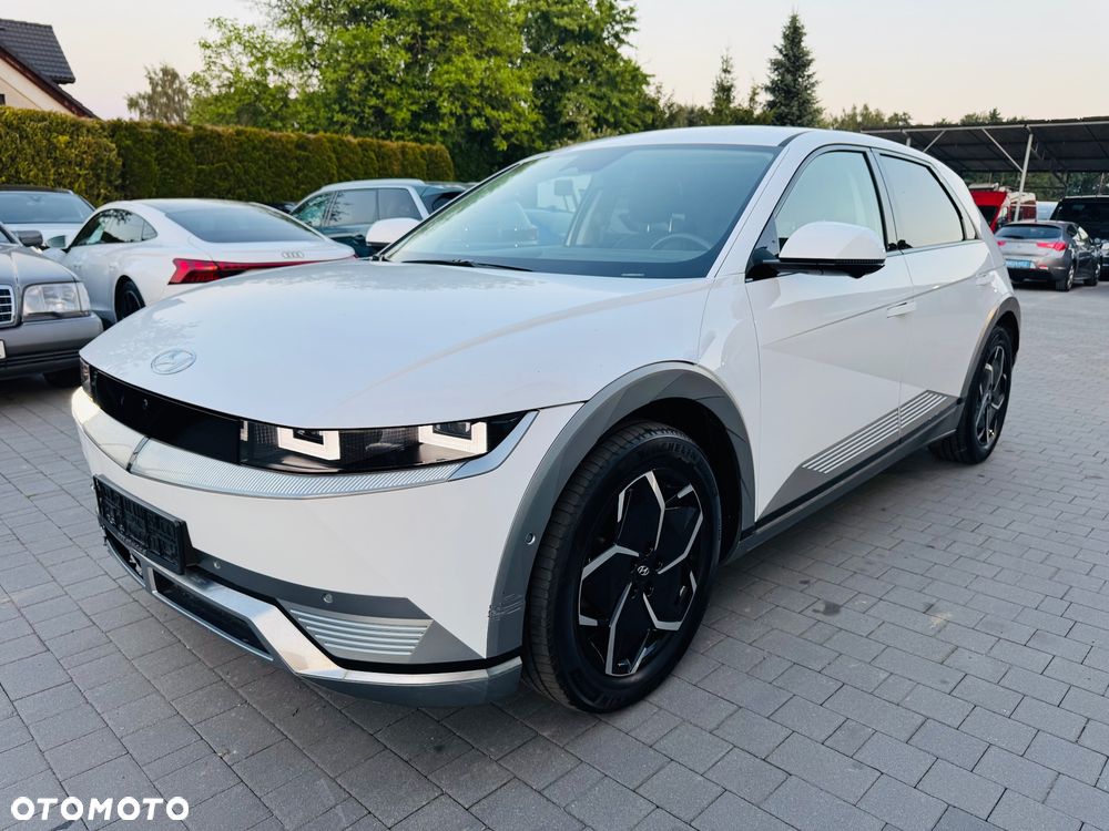 Hyundai IONIQ 5 84 kWh 4WD Techniq - 5