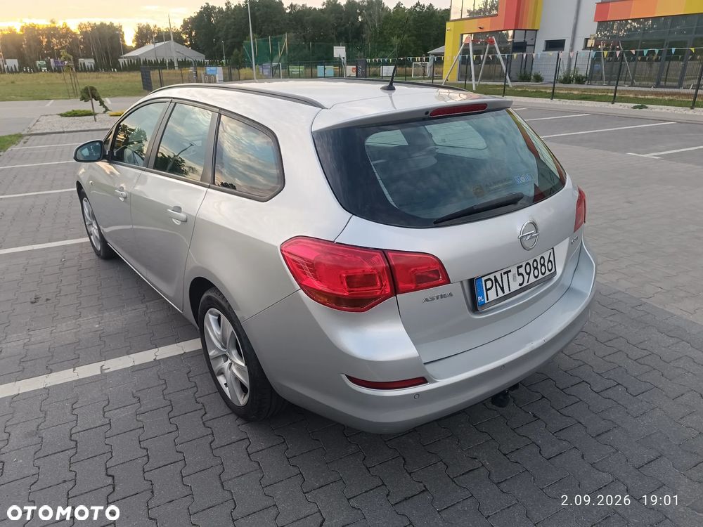 Opel Astra 1.7 CDTI - 5