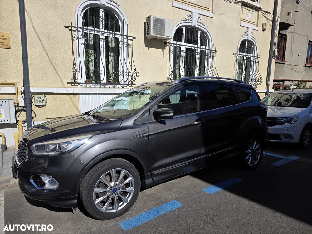 Ford Kuga 2.0 TDCi 4x4 Vignale - 6
