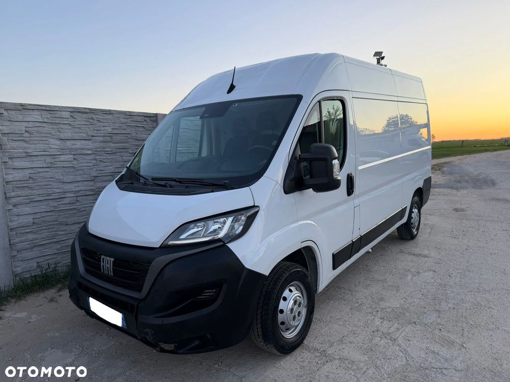 Fiat DUCATO _ 2023 Nowy Model _ 2.2 D MultiJet 140KM _ - 20