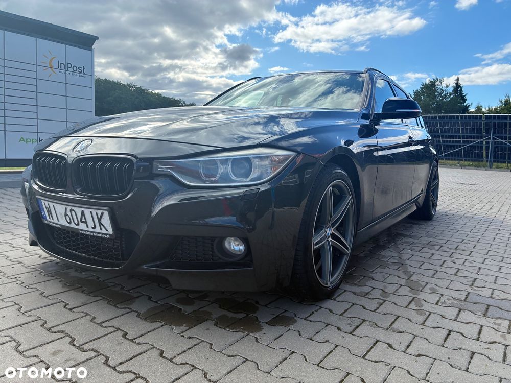 BMW Seria 3 330d M Sport - 6