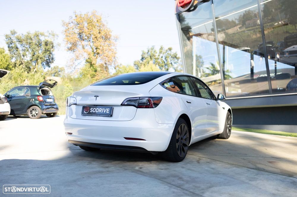 Tesla Model 3 Standard Range Plus RWD - 5