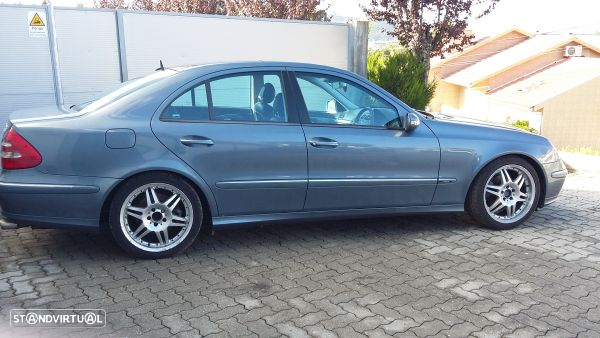 Para Peças Mercedes-Benz E-Class (W211) - 2