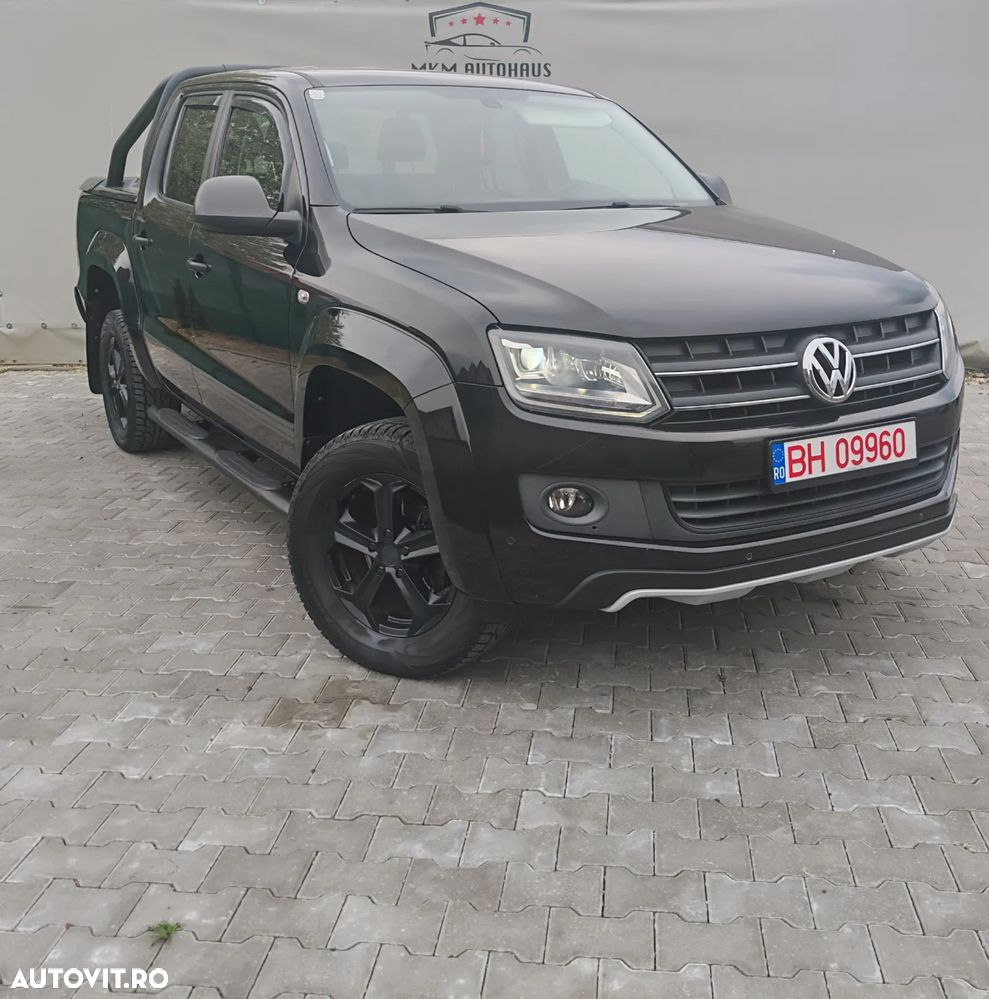 Volkswagen Amarok 2.0 BiTDI BMT Dark Label - 7