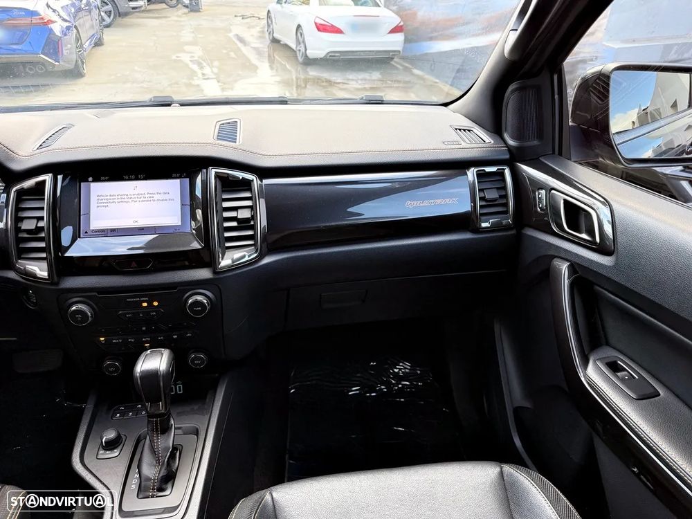 Ford Ranger 2.0 TDCi CD Wildtrak Aut.4WD - 12