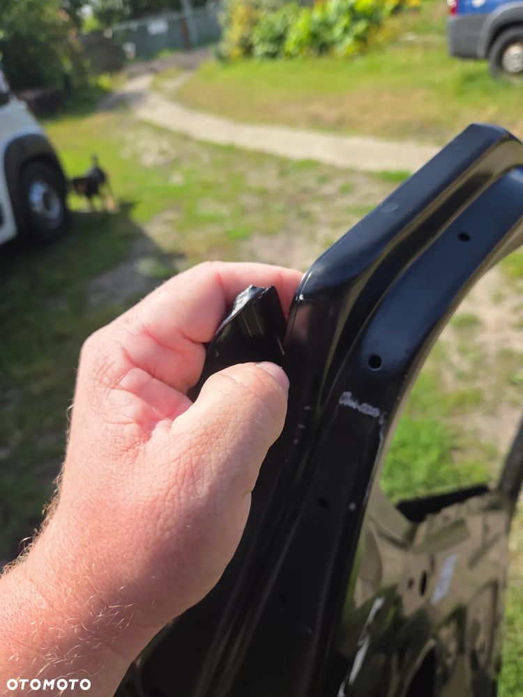 Drzwi lewe lewy tył tylne Opel Astra K V Hatchback 5D 39094742 - 6