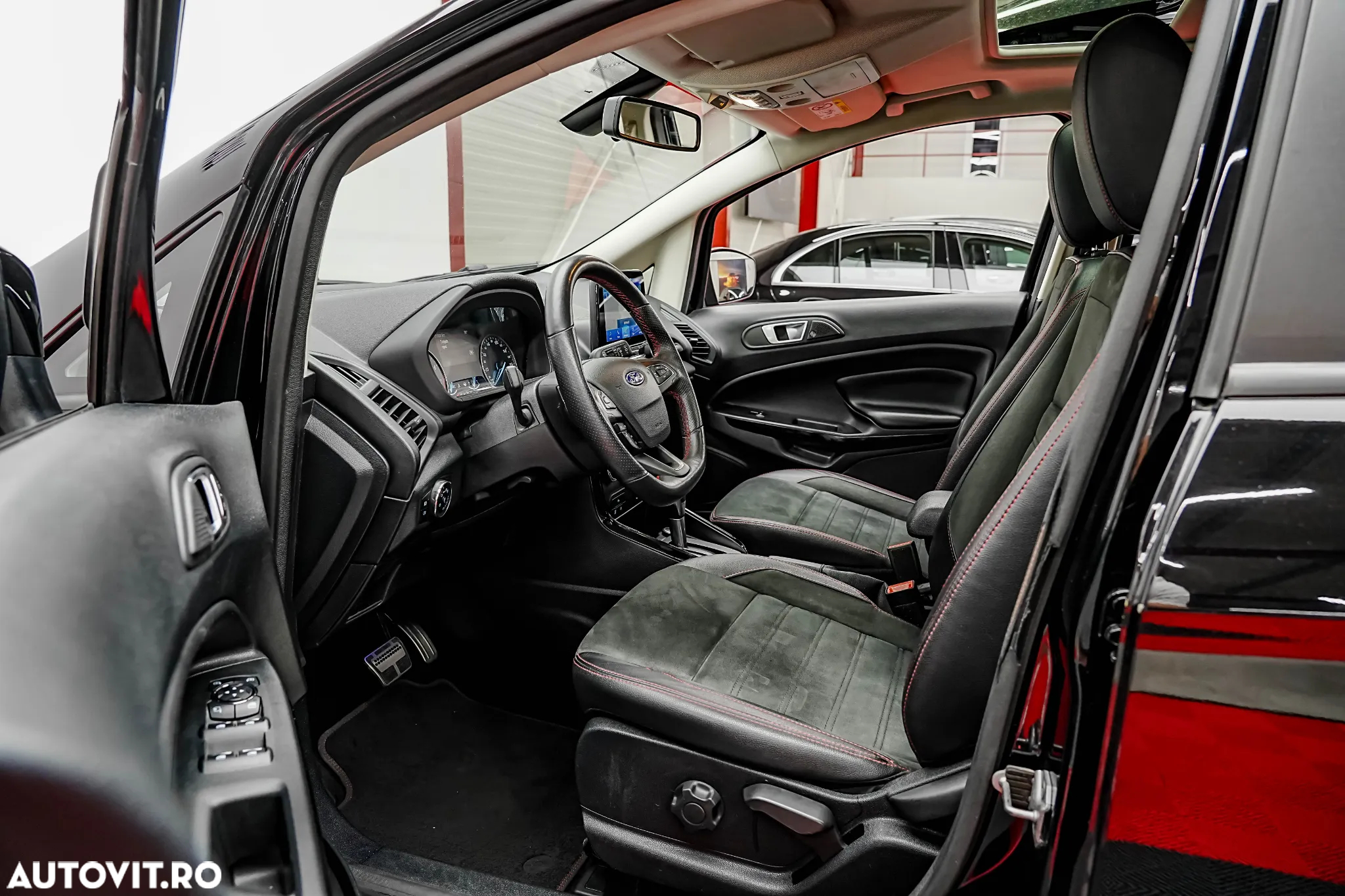 Ford EcoSport 1.0 EcoBoost Aut. ST-LINE - 4