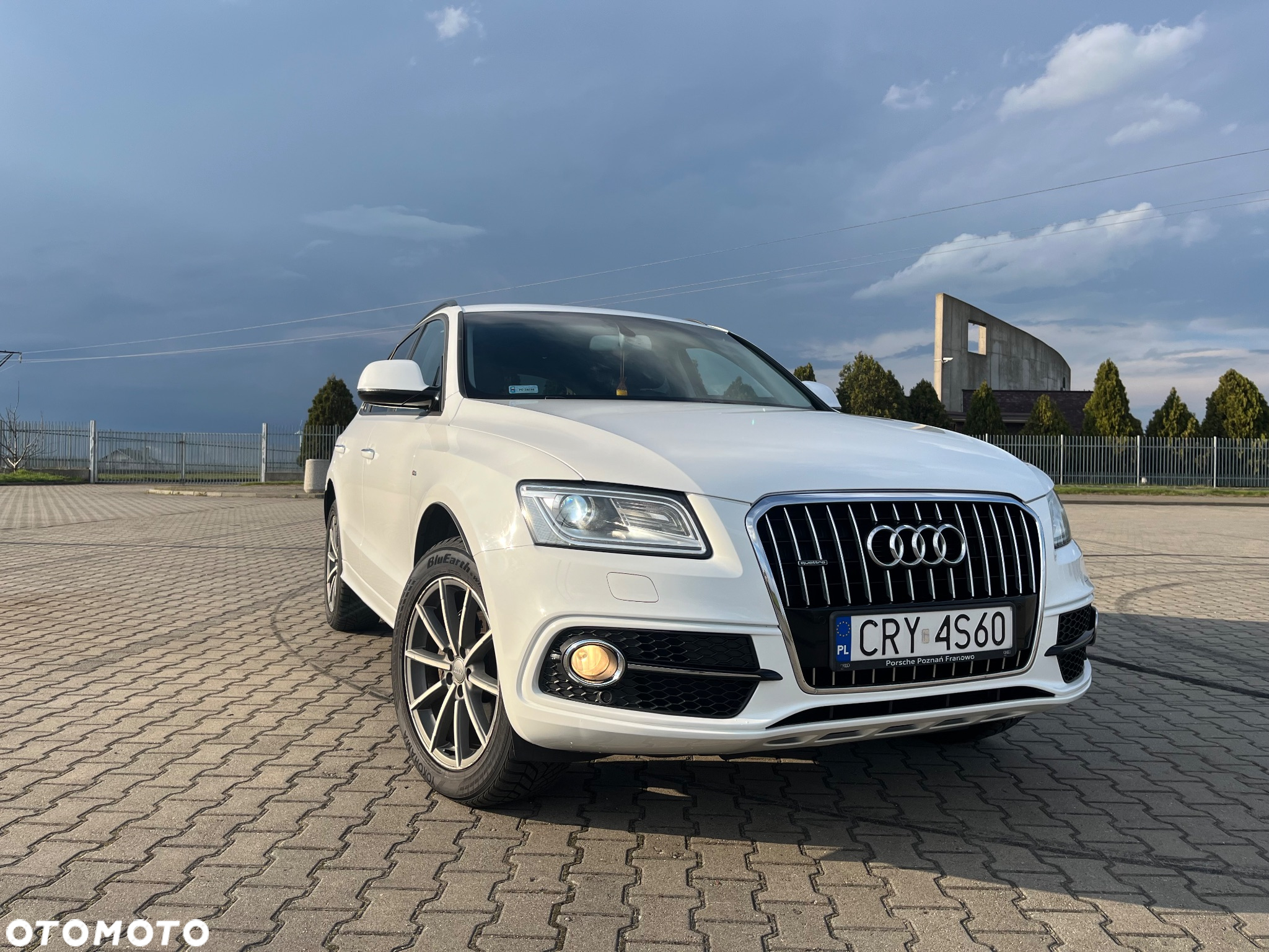 Audi Q5 - 2