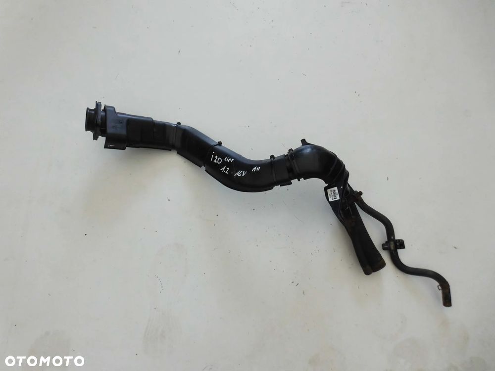 WLEWKA WLEW PALIWA W ZBIORNIK HYUNDAI I20 LIFT 1.2 16V - 1