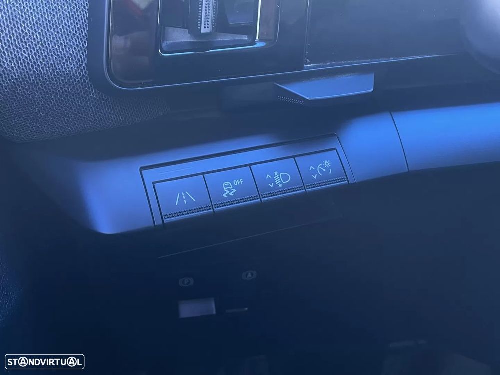 Renault Mégane E-Tech EV60 220hp optimum charge Equilibre - 28
