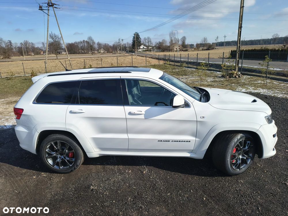 Jeep Grand Cherokee 6.4 V8 SRT8 Alpine - 7