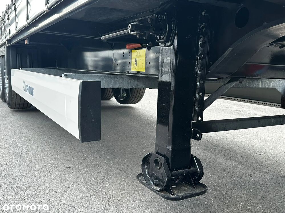 MAN ZESTAW / TGX 18.470 XXL + NACZEPA KRONE / STANDARD / SUPER STAN - 10