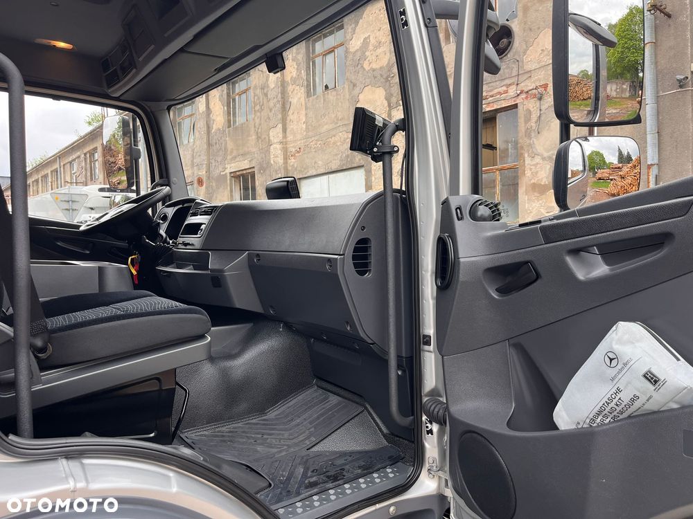 Mercedes-Benz ATEGO 1524L | FIRANKA 8.20 m | E-6 - 13