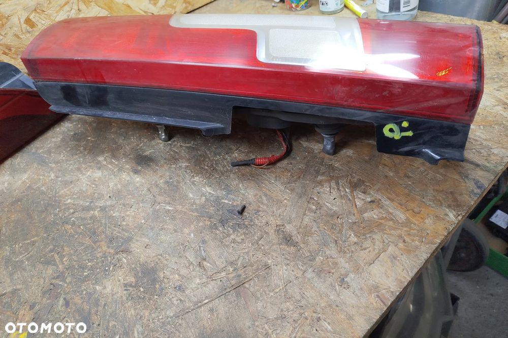 lampa tył lewa / prawa kompletna do Fiat Ducato III Lift 14-22r BOXER JUMPER - 9