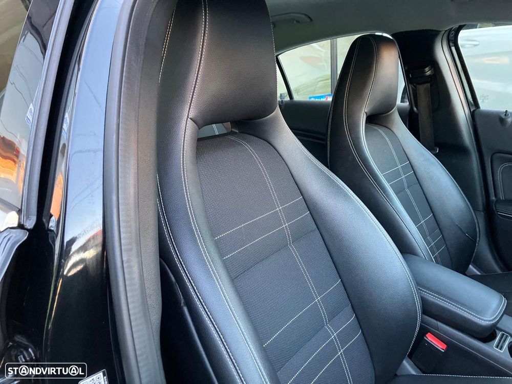 Mercedes-Benz A 180 - 12