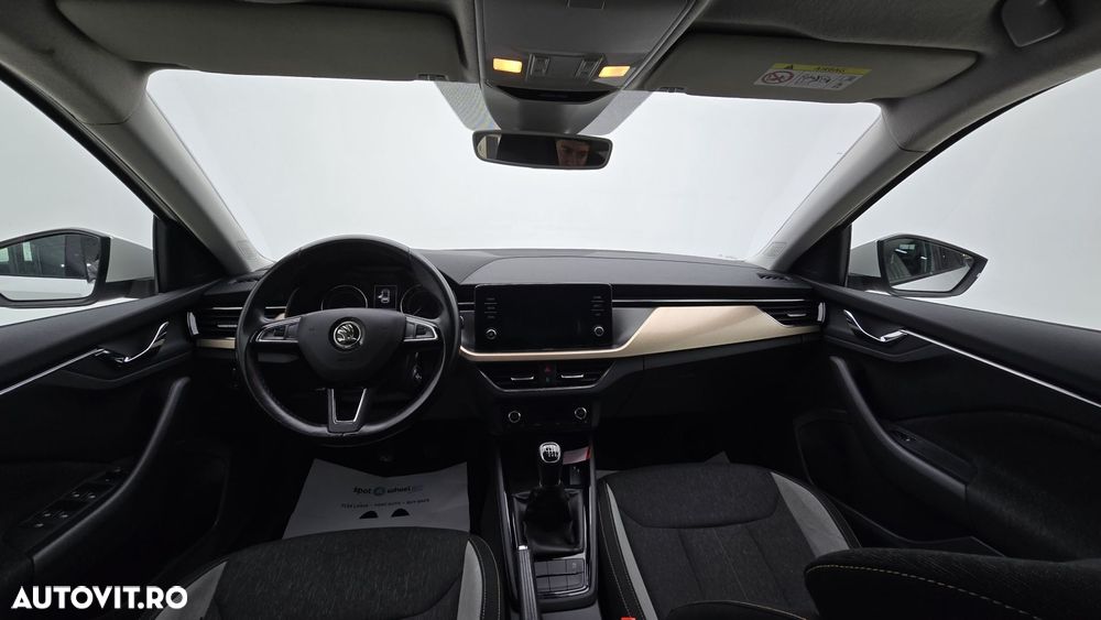 Skoda Scala 1.0 TSI Style - 14