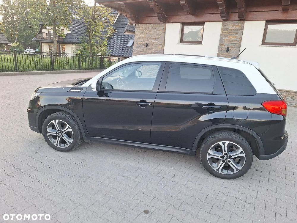 Suzuki Vitara 1.6 DDiS (4x4) Allgrip Comfort+ - 11