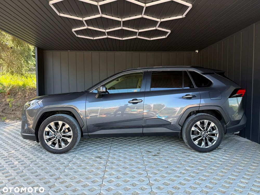 Toyota RAV4 2.5 Hybrid Executive 4x4 - 7