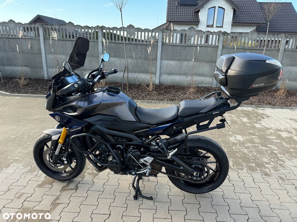 Yamaha Tracer - 3