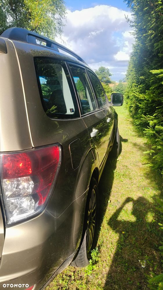 Subaru Forester - 5