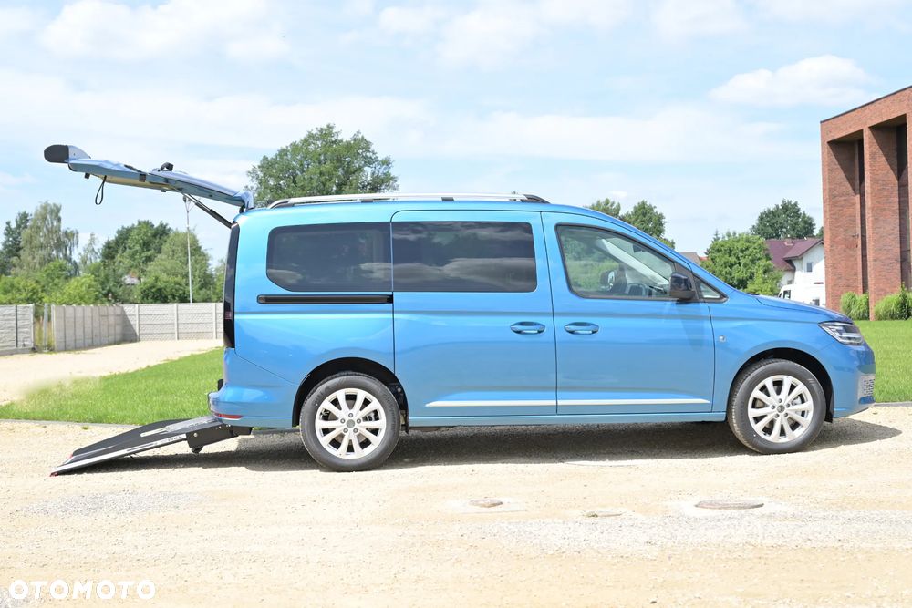 Volkswagen Caddy Maxi 1.5 TSI Style DSG - 11