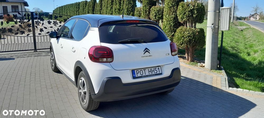Citroën C3 Pure Tech 110 S&S EAT6 SAINT JAMES - 5