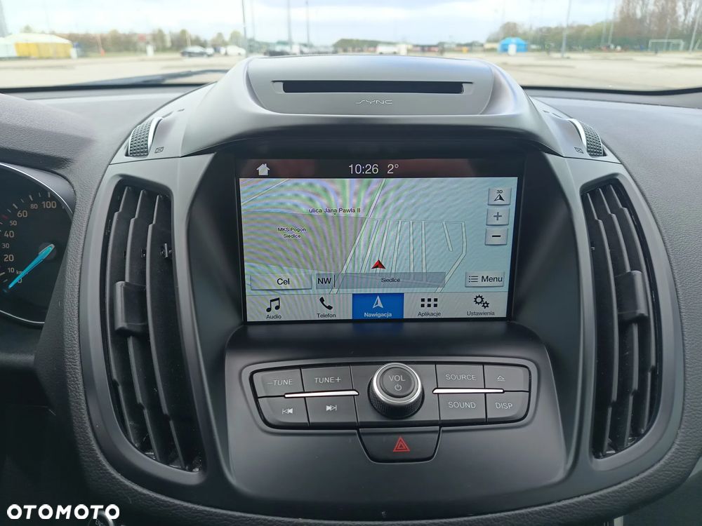 Ford Kuga - 12