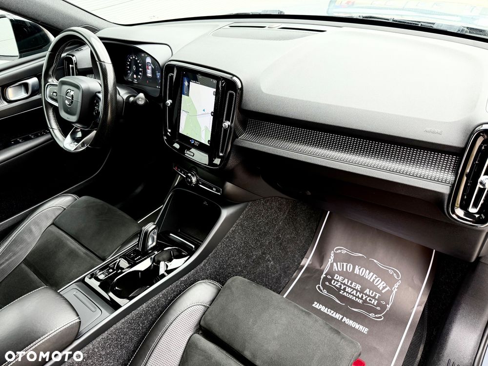 Volvo XC 40 D3 SCR R-Design - 29