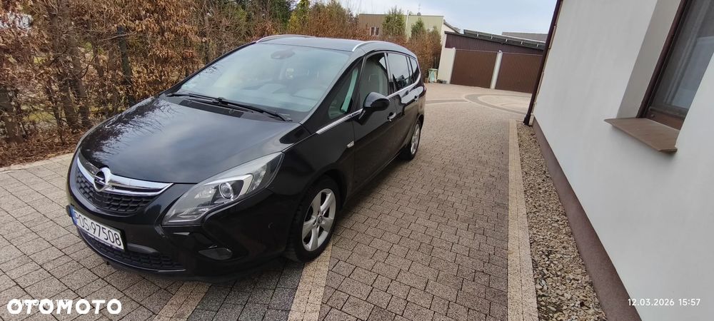 Opel Zafira - 2