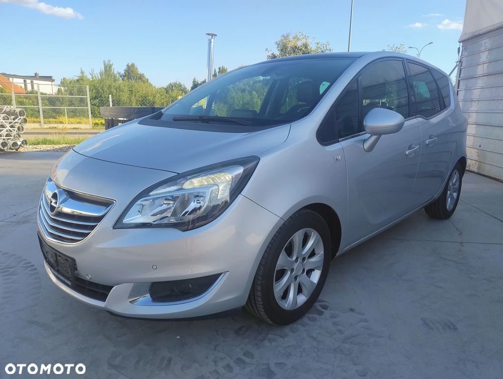 Opel Meriva 1.4 T Enjoy - 16