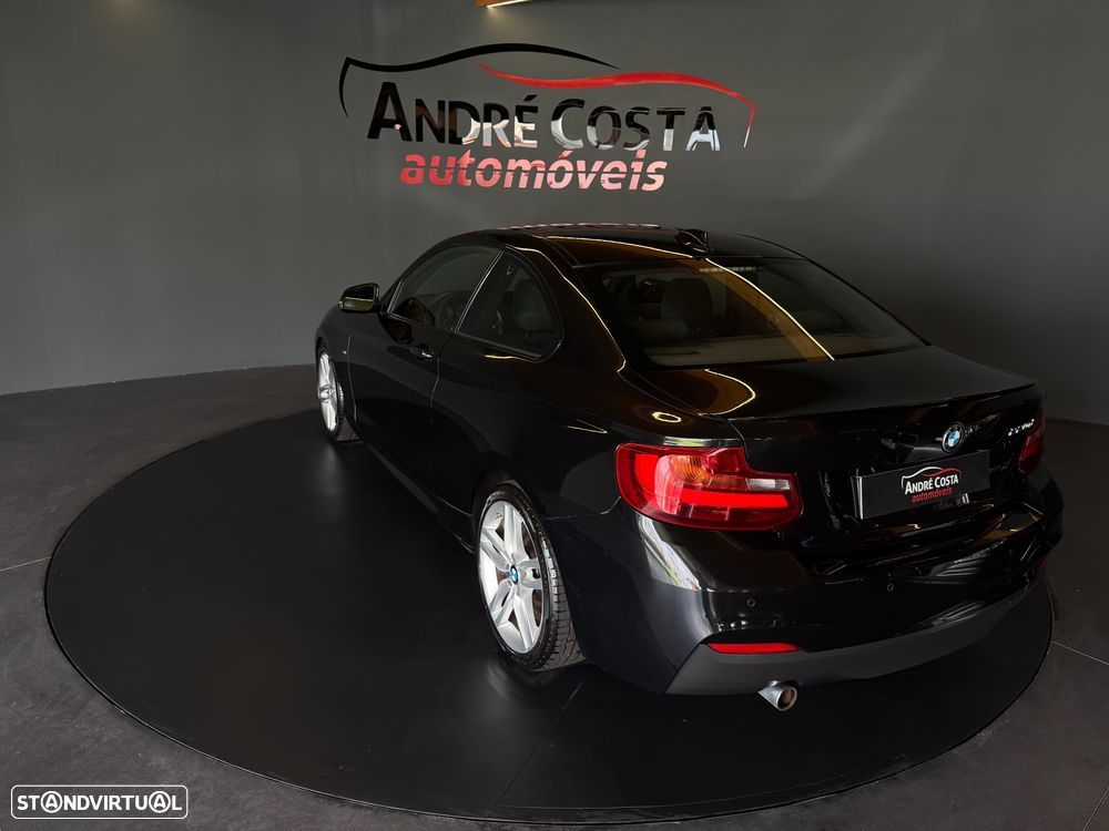 BMW 220 d Coupe Pack M Auto - 5