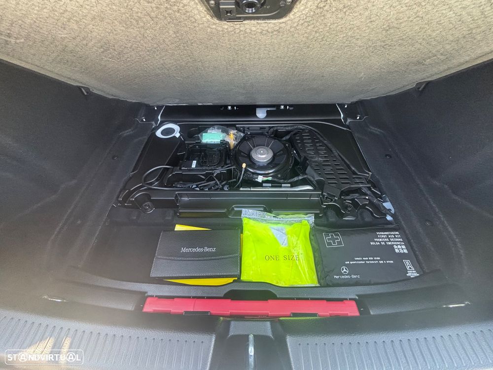 Mercedes-Benz A 200 Progressive - 15