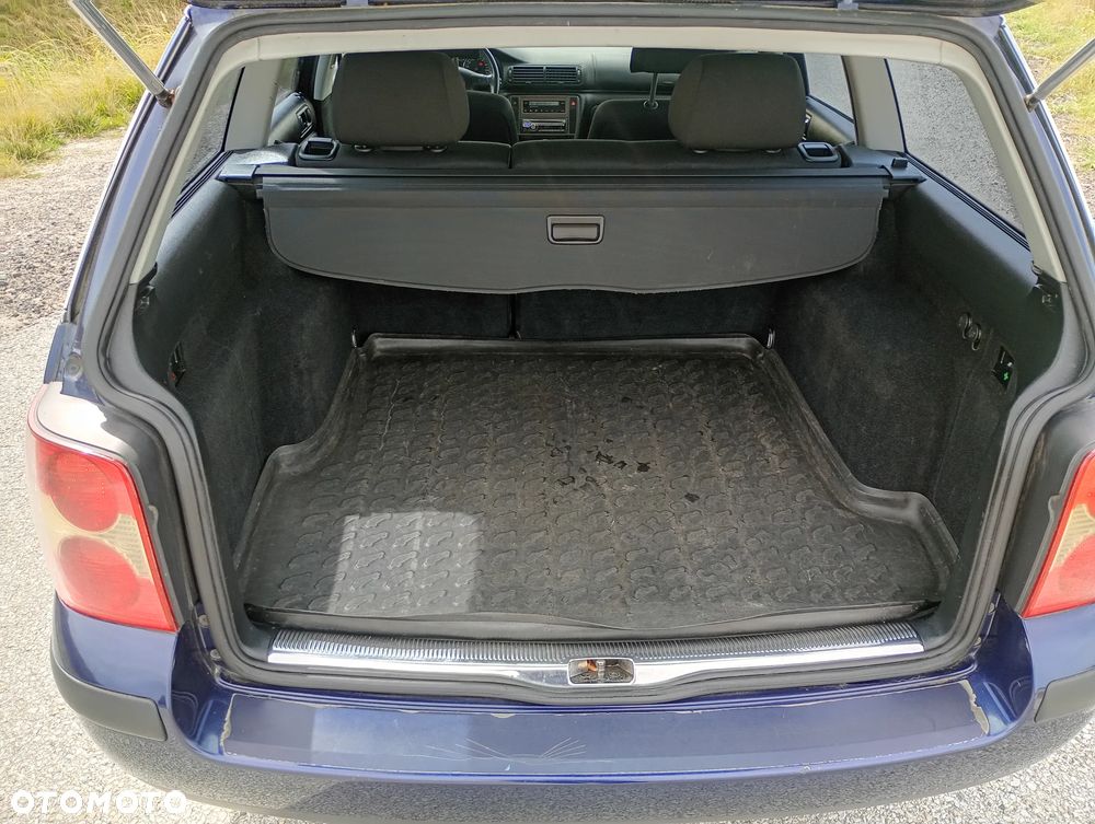 Volkswagen Passat - 8