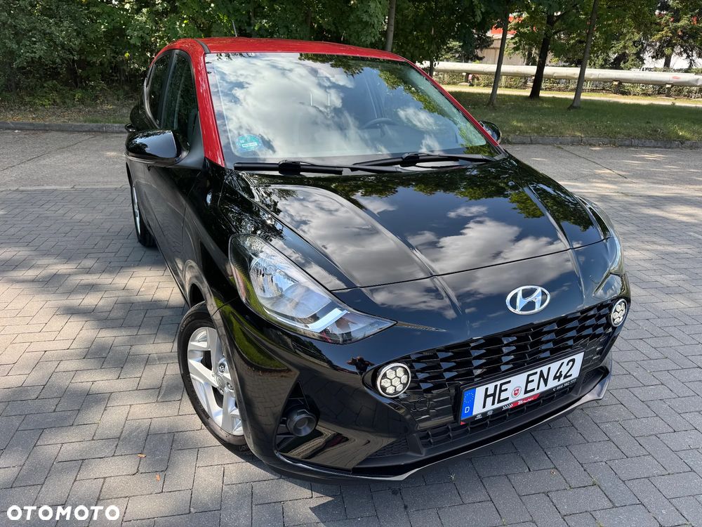 Hyundai i10 1.0 BlueDrive Premium - 3