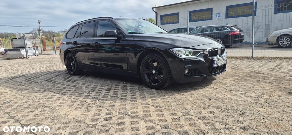 BMW Seria 3 318d Sport Line - 2