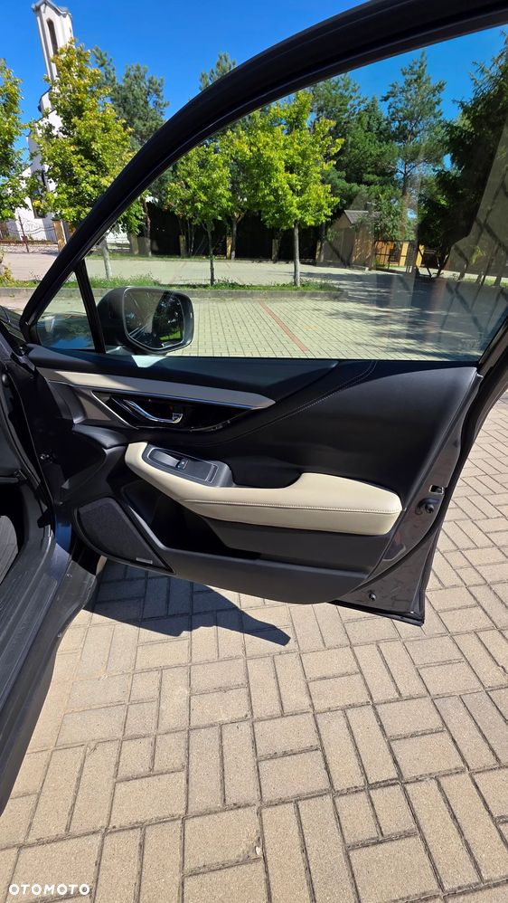 Subaru Outback 2.5i Platinum (EyeSight) Lineartronic - 29