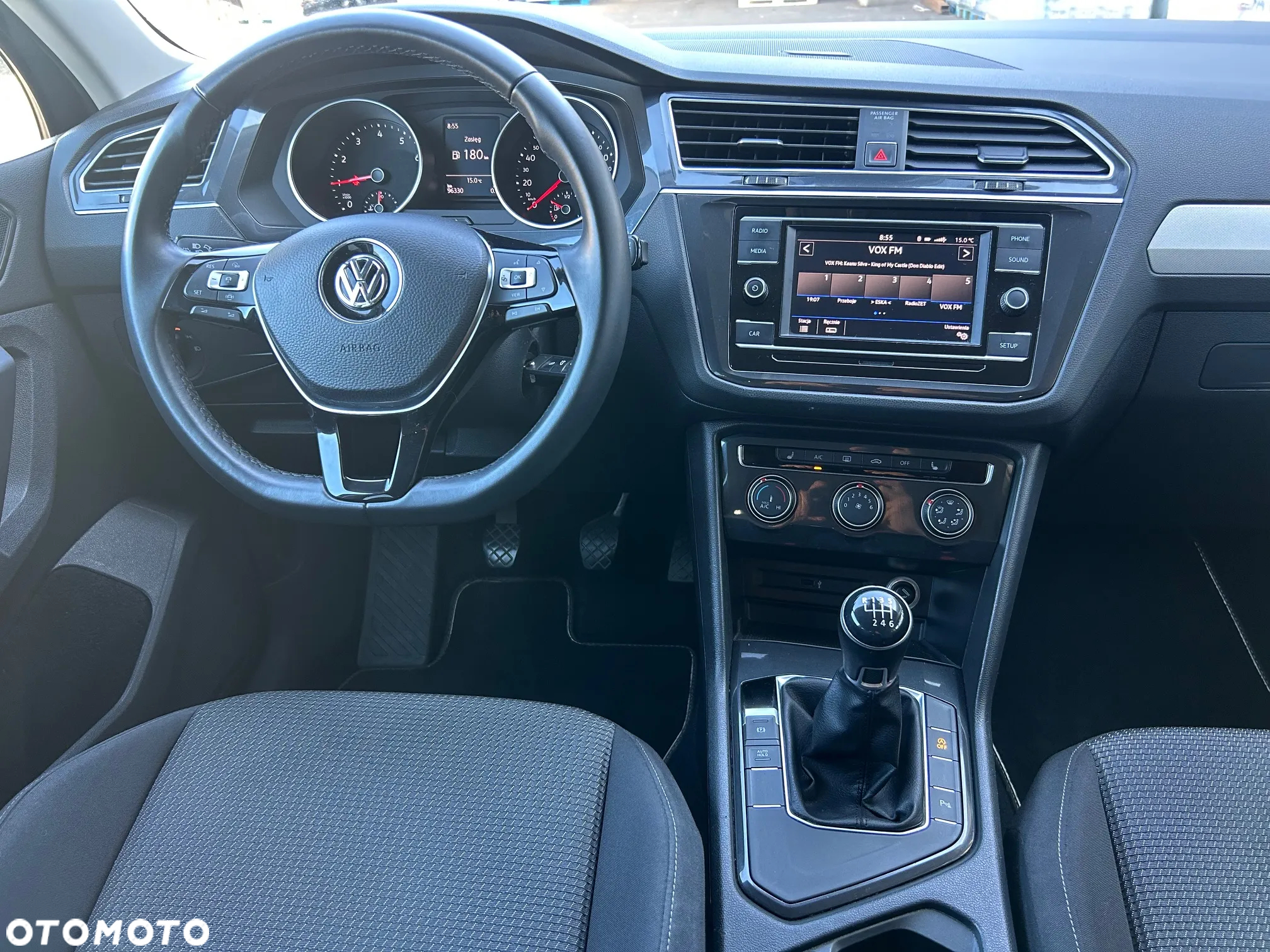 Volkswagen Tiguan 1.4 TSI ACT (BlueMotion Technology) Comfortline - 13