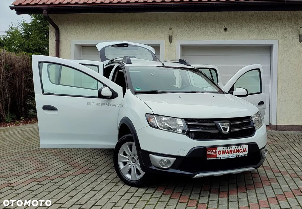 Dacia Sandero Stepway TCe 90 Prestige - 4