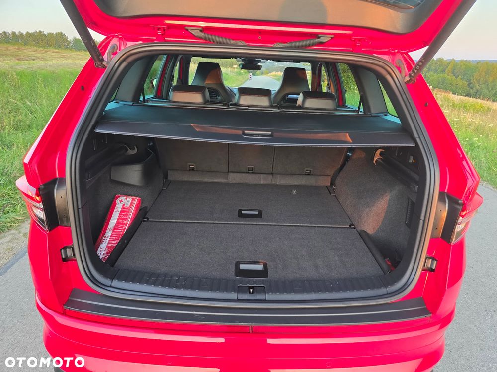 Skoda Kodiaq 2.0 TSI 4x4 RS DSG - 27