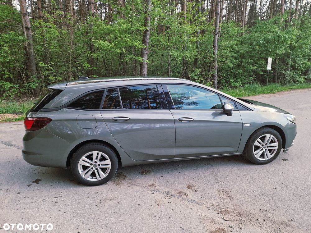 Opel Astra 1.6 CDTI Elite - 7