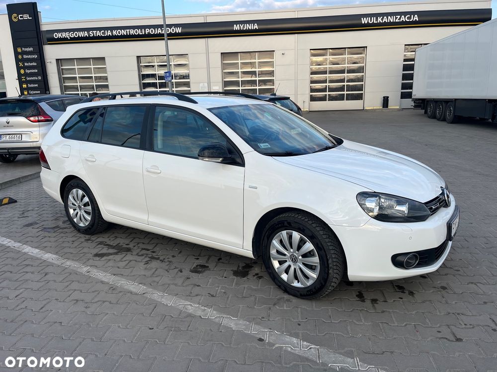 Volkswagen Golf 1.6 TDI BlueMot Trendline - 5