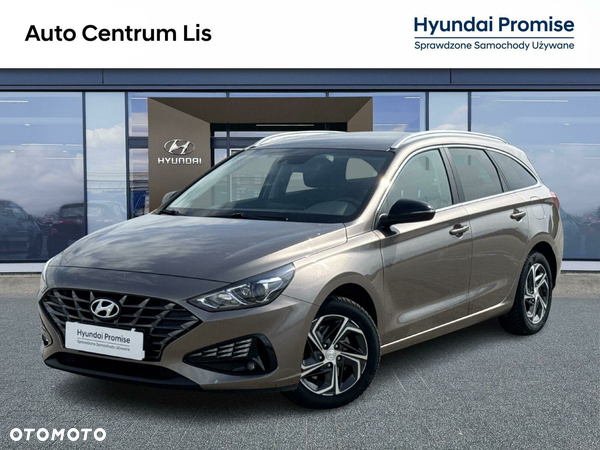 Hyundai i30 1.0 T-GDI Smart