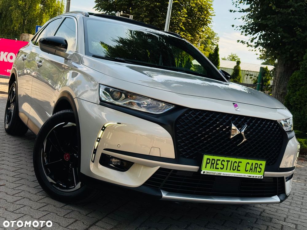 DS Automobiles DS 7 Crossback 1.5 BlueHDi So Chic - 2