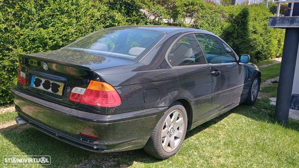 BMW 316 - 1
