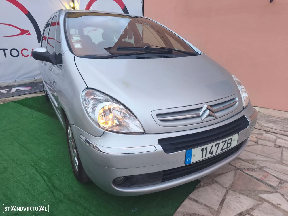 Citroën Xsara Picasso 1.6i Premier - 23
