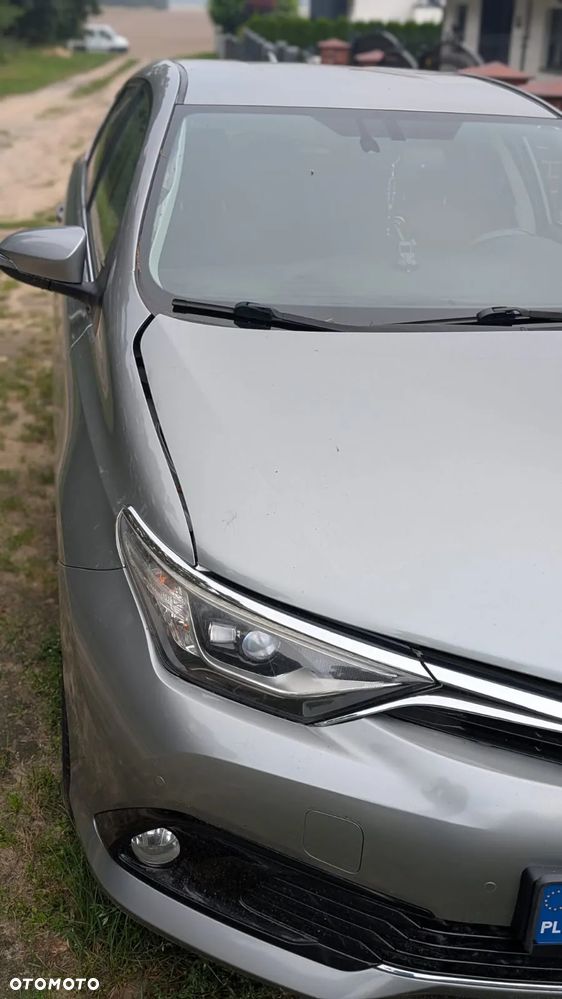 Toyota Auris 1.6 Premium - 7