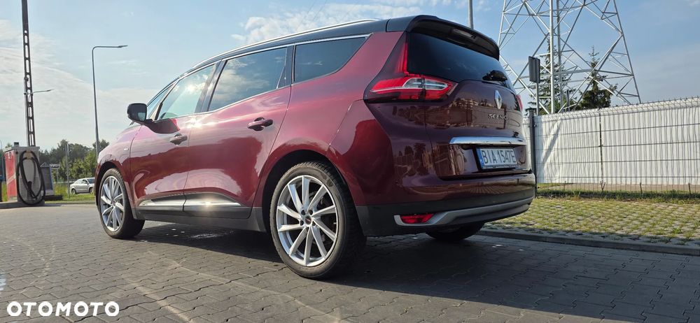 Renault Scenic ENERGY dCi 130 BOSE EDITION - 12