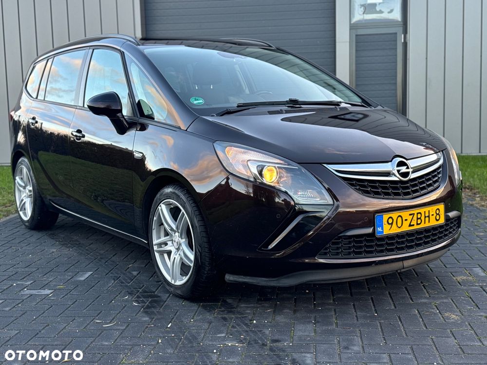 Opel Zafira 2.0 CDTI Cosmo - 4