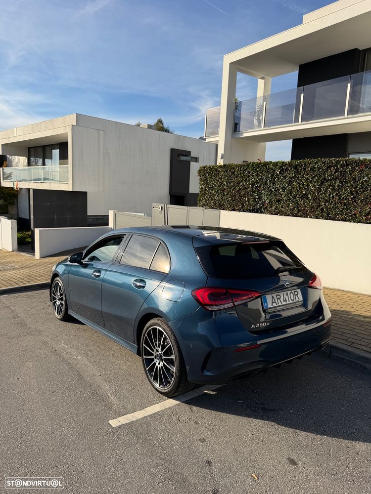 Mercedes-Benz A 250 - 6